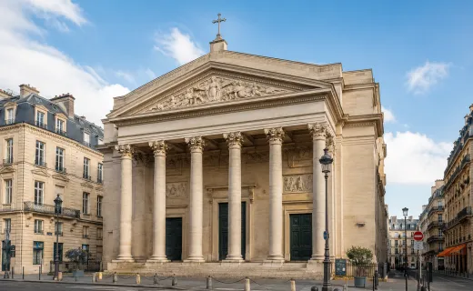 Saint Philippe Du Roule Church