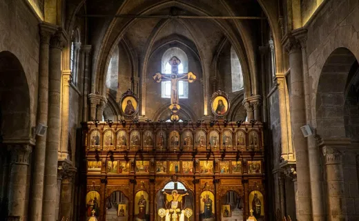 Saint-Julien-le-Pauvre Church