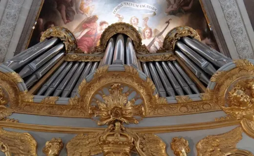 Gli splendori dell’organo francese