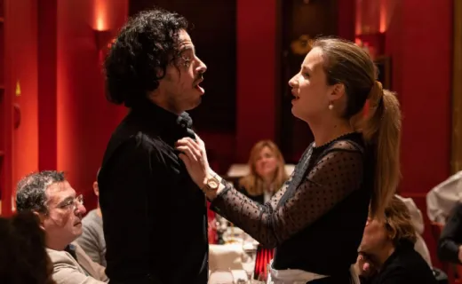 Opéra Bel Canto avec dîner à Paris