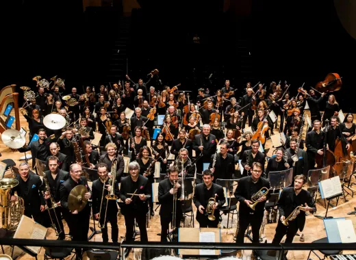 Orquesta Pasdeloup