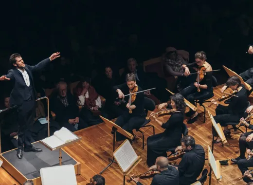 Orchestra del Conservatorio di Parigi