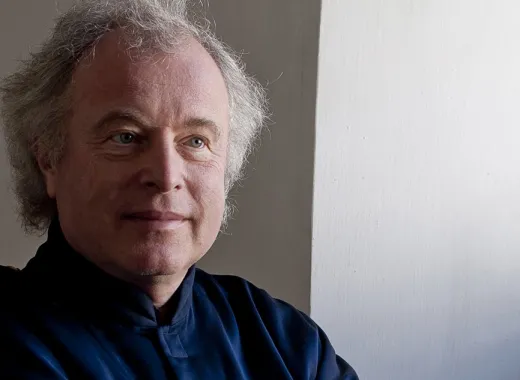 Sir András Schiff, Klavierabend