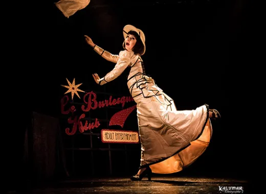 Cabaret Burlesque