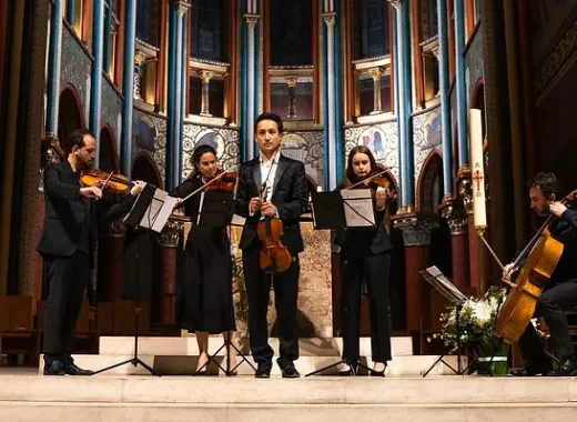 Vivaldi´s 4 Seasons, Ave Maria, Famous Adagios