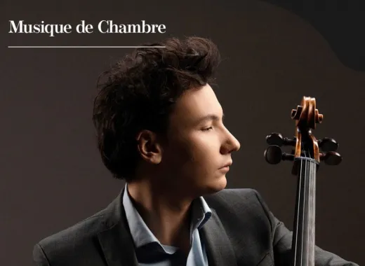 Edgar Moreau, Tribute To Pablo Casals