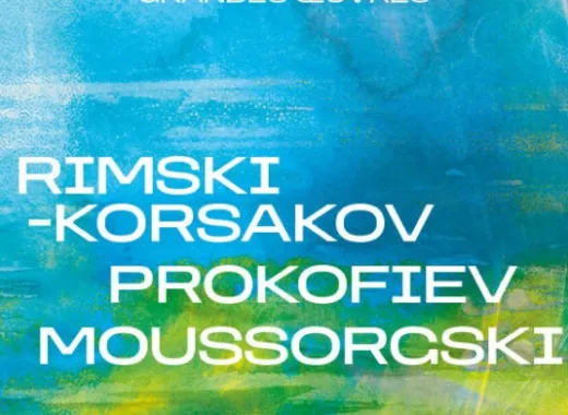 Rimsky-Korsakov, Prokofiev, Mussorgsky