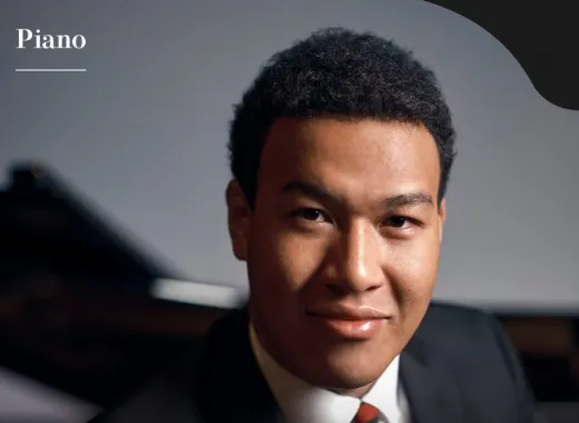 Clayton Stephenson, Piano