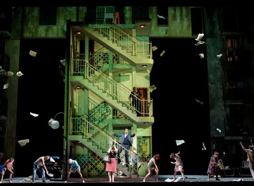 Il Barbiere di Siviglia