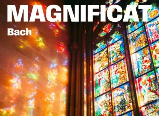 Magnificat, Bach