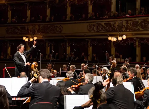 Filarmonica della Scala, Riccardo Chailly