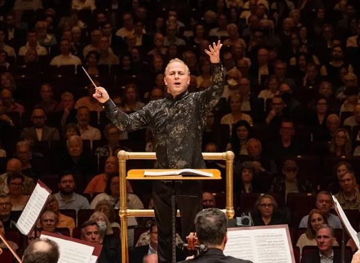The Met Orchestra And Yannick Nézet-Séguin