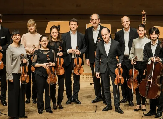 Daniil Trifonov And Berliner Barock Solisten