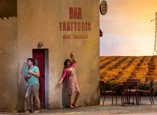 L’elisir d’amore