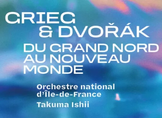 Grieg And Dvořák, From The Far North To The New World