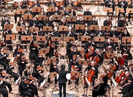 New York Philharmonic And Gustavo Dudamel