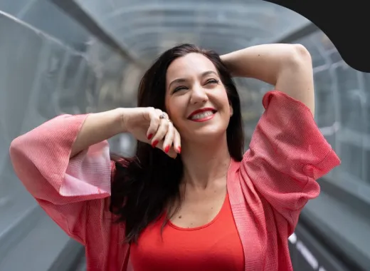 Marina Viotti, Mezzo And Vision String Quartet