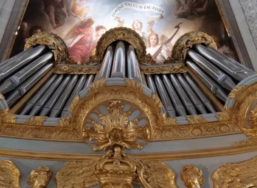 Die Pracht der französischen Orgel