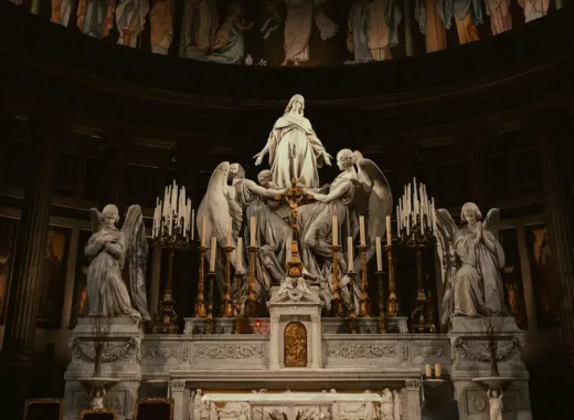 Vivaldi, The Four Seasons at the Church of Saint Mary Magdalene