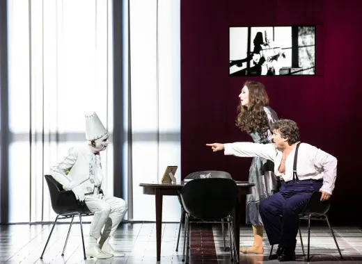 Hamlet | Opera