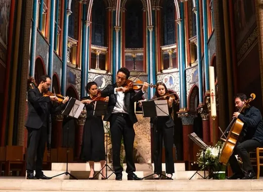 The Complete Four Seasons by Vivaldi, A Little Night Music by Mozart