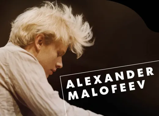 Alexander Malofeev, Piano