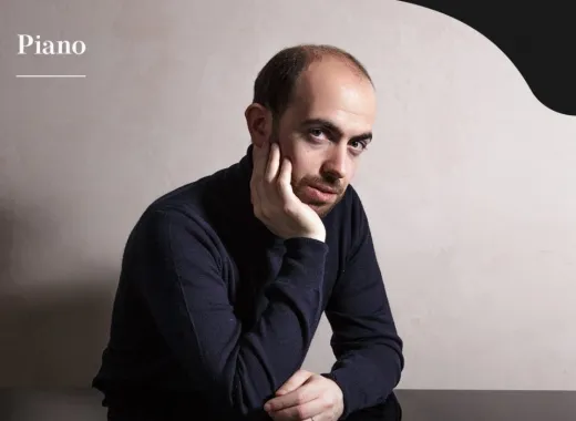 François Dumont, Piano
