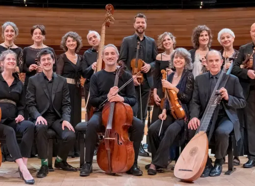 Ensemble Gli Incogniti