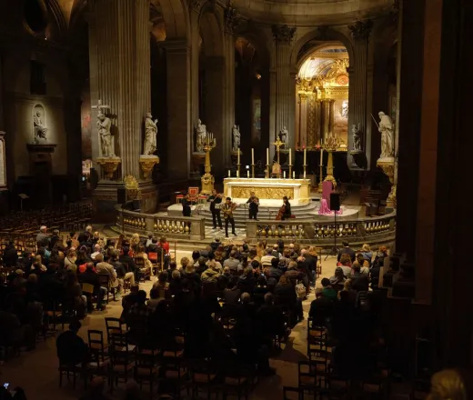 Vivaldi's Complete Four Seasons, Mozart's Little Night Music