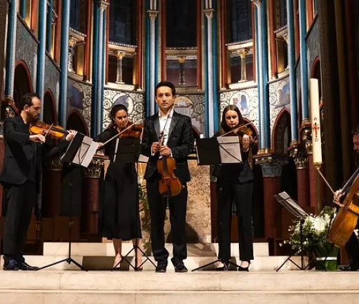Vivaldi´s 4 Seasons, Ave Maria, Famous Adagios