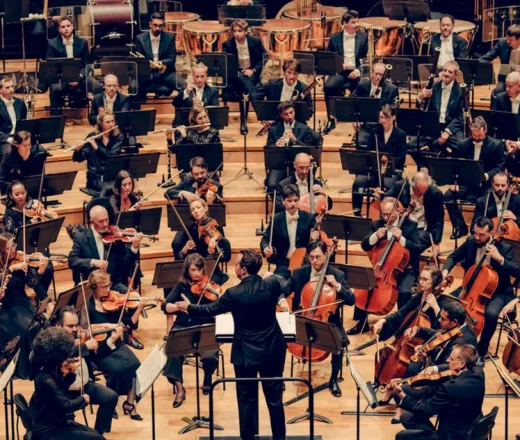 Nationales Orchester Ile-de-France