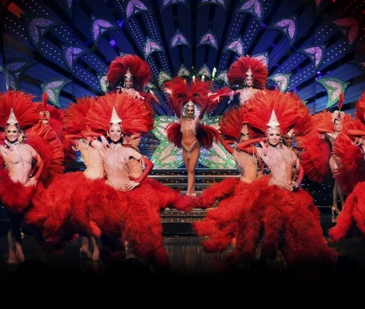 Moulin Rouge Show Tickets