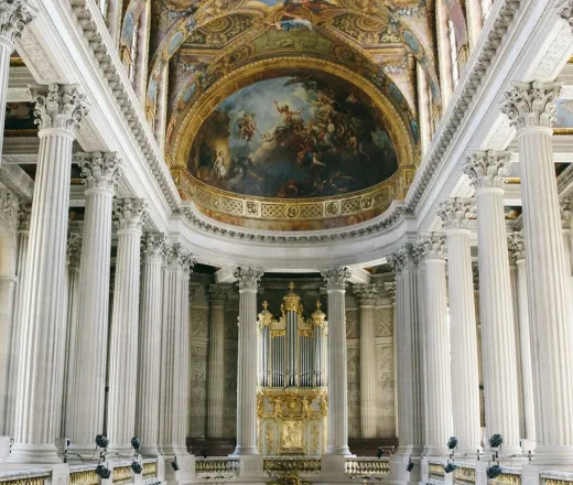 Henry Du Mont, Grand Motets for the Chapel of Louis XIV