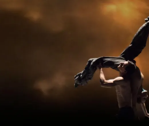 Vibrationen Ballett