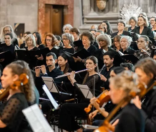 Cele 4 anotimpuri ale lui Vivaldi, Ave Maria și concerte celebre