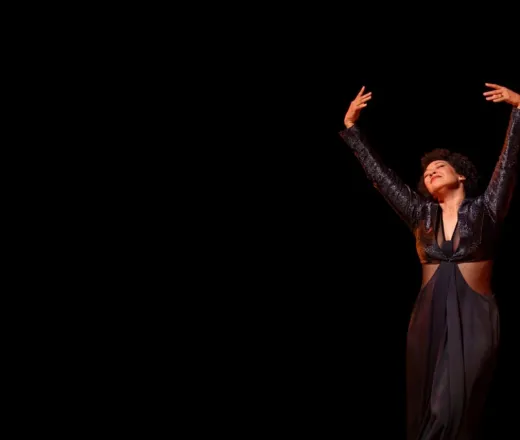 Perle Noire: Meditations for Joséphine