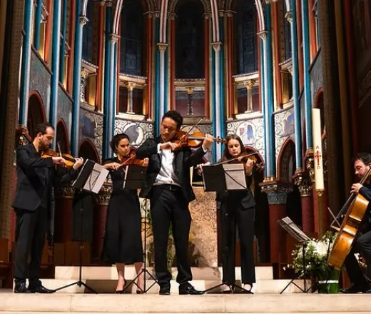 The Complete Four Seasons by Vivaldi, A Little Night Music by Mozart