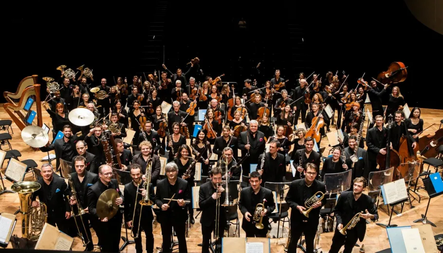 Orchestre Pasdeloup