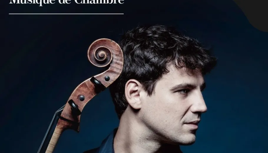 Victor Julien-Laferrière And Théo Fouchenneret