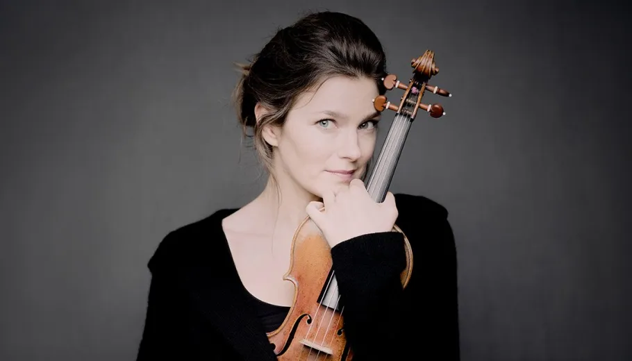 Janine Jansen And Alexandre Kantorow
