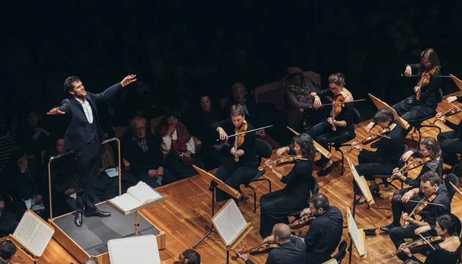 Orchestra of the Paris Conservatory