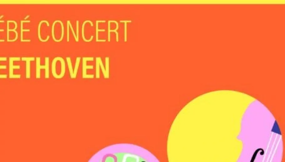 Baby Concert, Ode à la joie