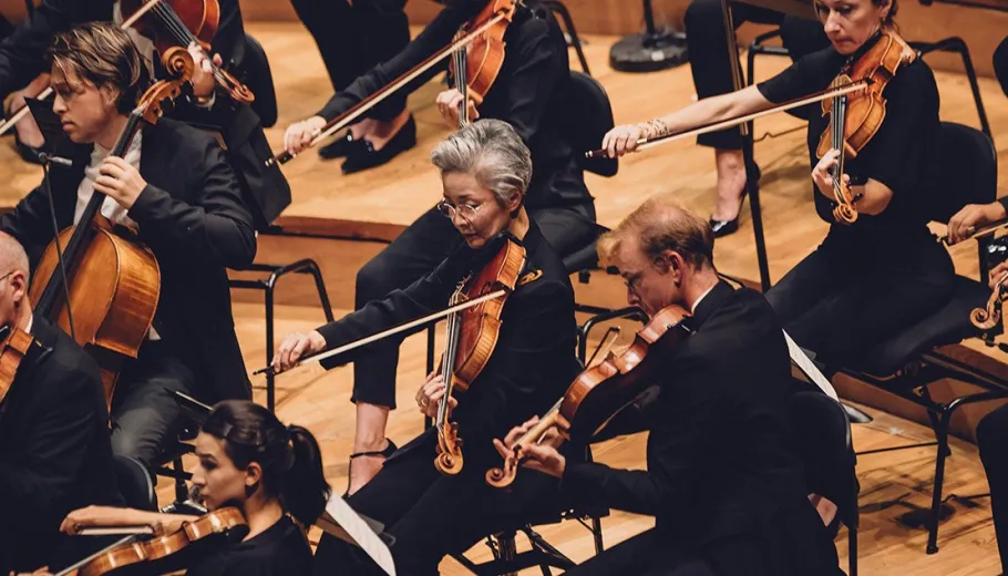Portrait de l´Orchestre