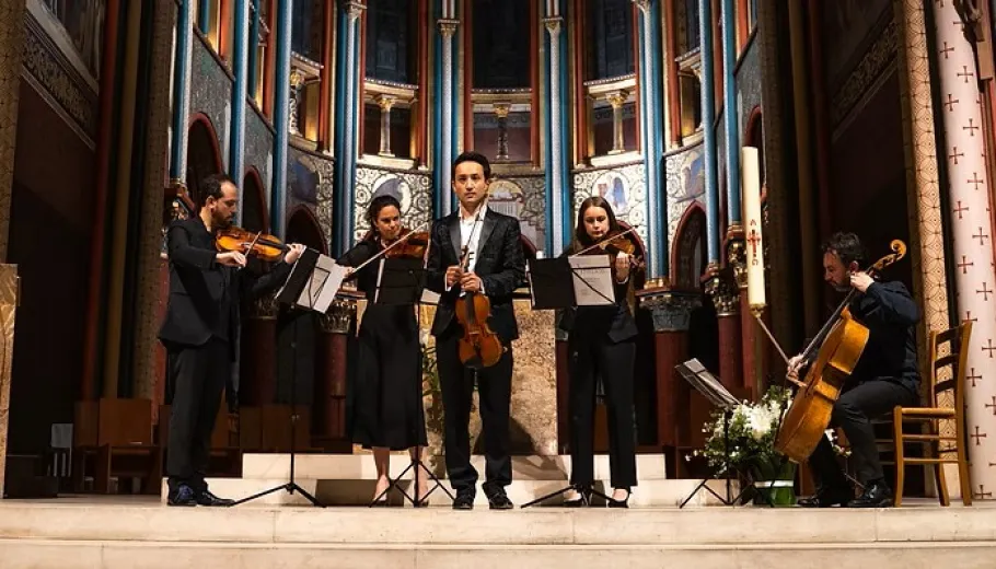 Las 4 Estaciones de Vivaldi, Ave María, Adagios famosos