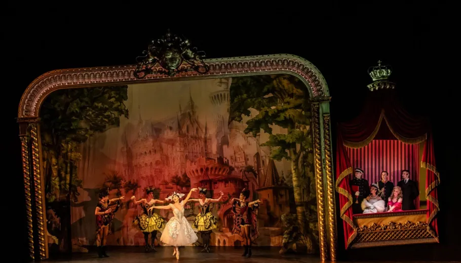Swan Lake
