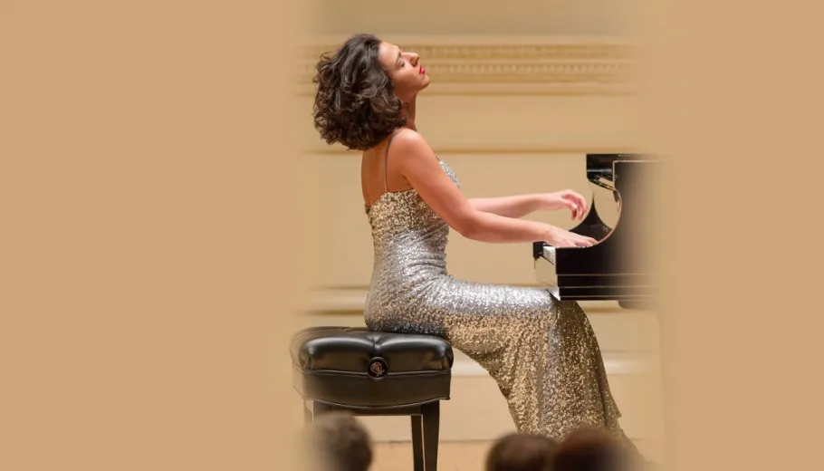 Khatia Buniatishvili