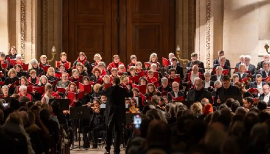 Grande concerto di canti natalizi tradizionali