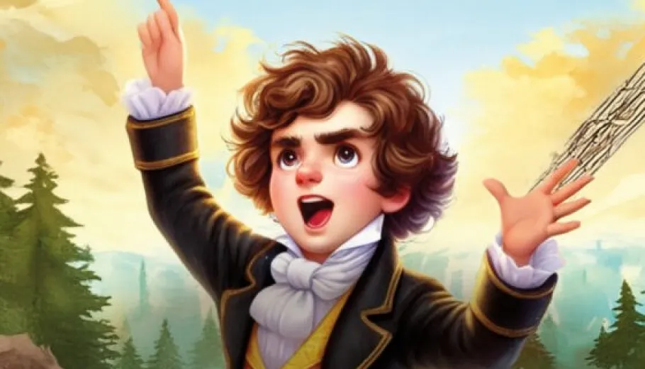 Beethoven y la Sinfonía de los Héroes