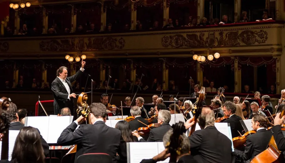 Filarmonica della Scala, Riccardo Chailly