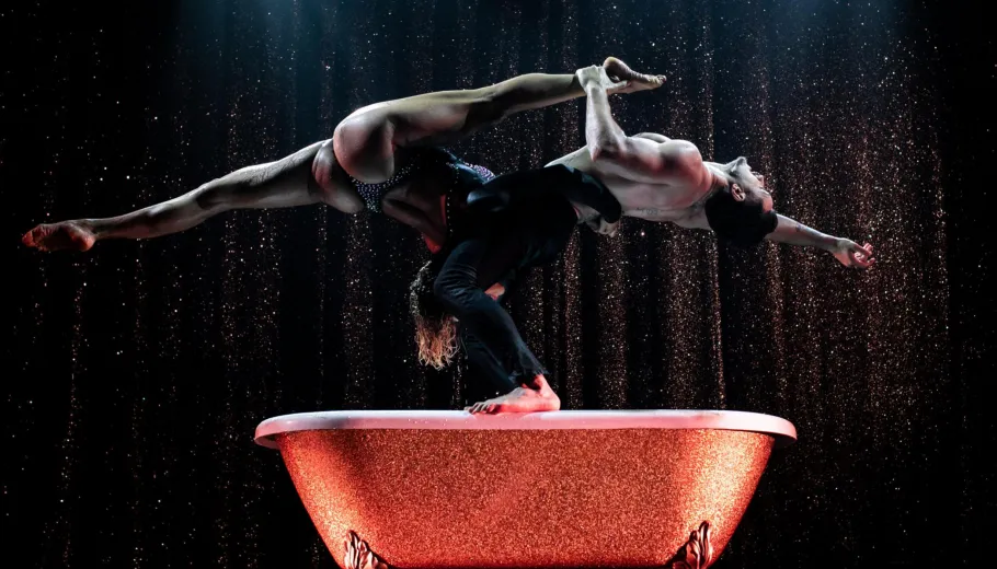 Espectáculos de cabaret Paradis Latin